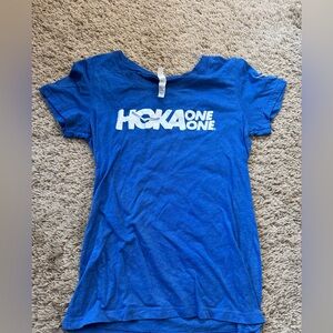 HOKA Vintage TShirt Womens Sz L (runs super small)